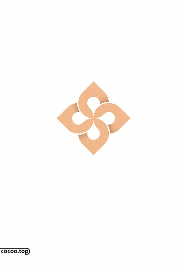 优秀logo与字体设计欣赏,logo设计怎样融入花的元素