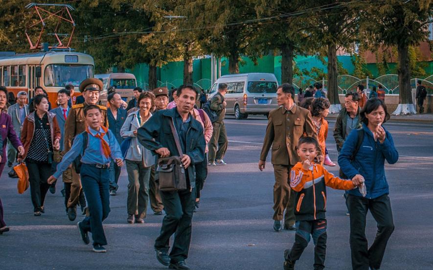 朝鲜三无是什么意思,朝鲜三无是哪三无