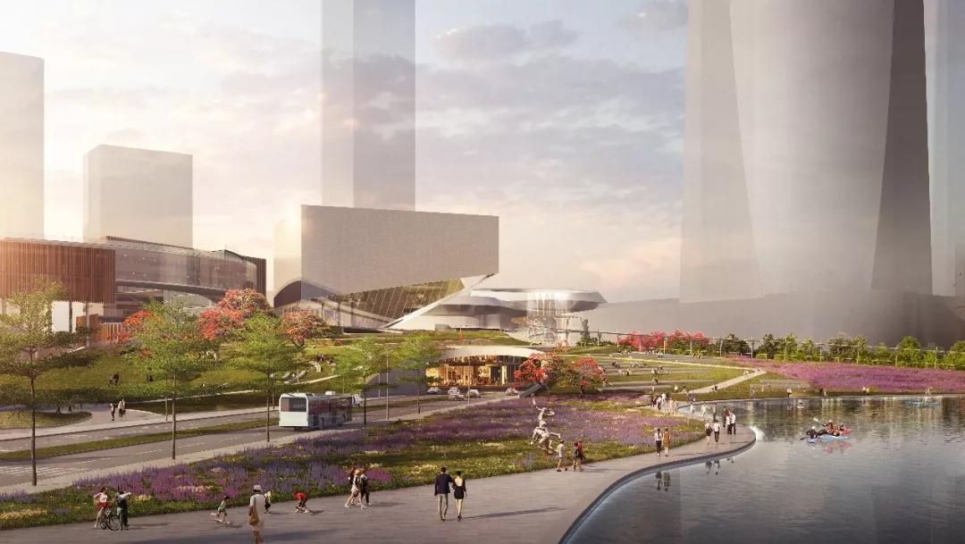 深圳龙岗大运世茂深港国际中心,龙岗大运世茂深港国际中心拍卖