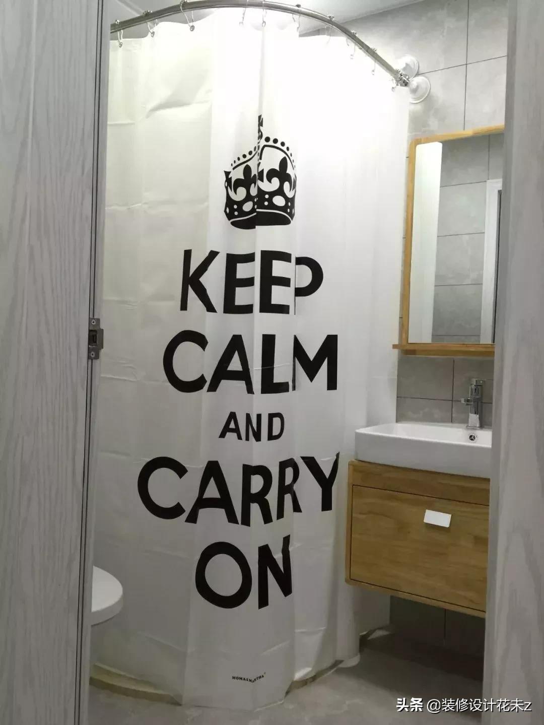 1-2平米小户型卫生间设计,3平米左右的卫生间设计效果图