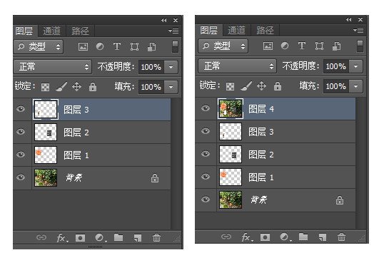photoshop图层讲解,photoshop平面设计图层的应用