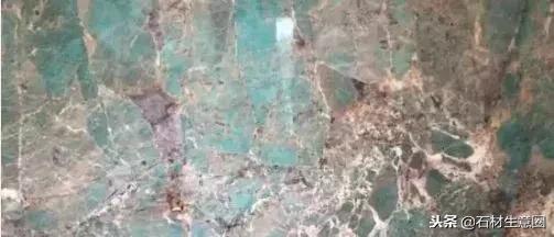 十种常见的石材图片,浙江稀有品种石材