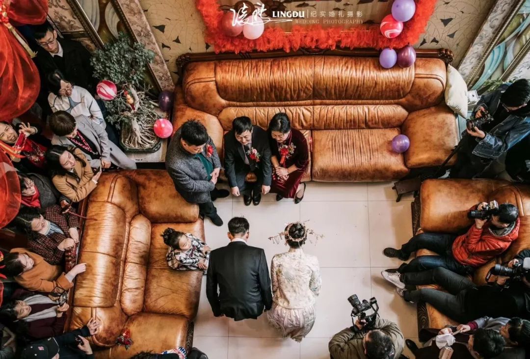 拉齐这几个群，让你的婚礼万无一失