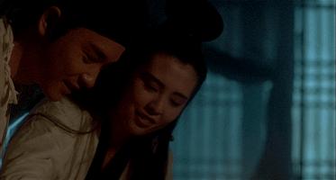 30岁以上的王祖贤,如今52岁高龄的王祖贤