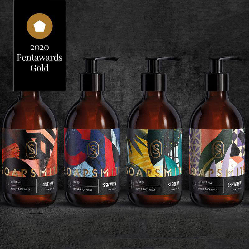 2020中国包装创意获奖设计,2020全球最佳获奖包装设计