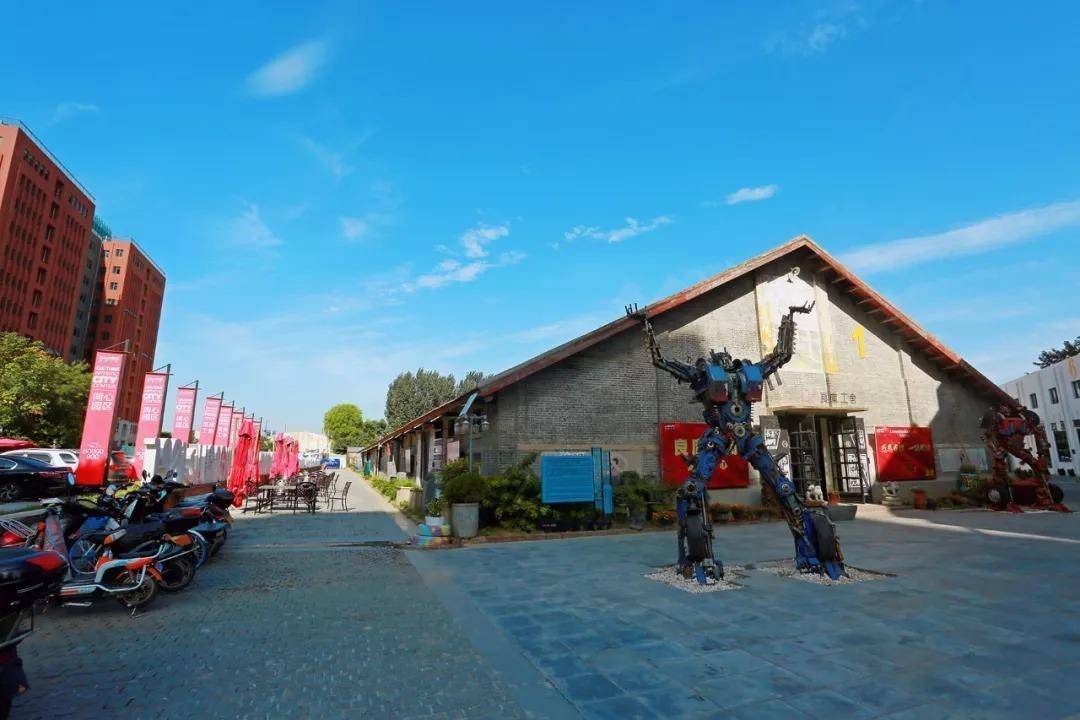 郑州拍照风景点推荐,郑州拍照打卡好去处推荐