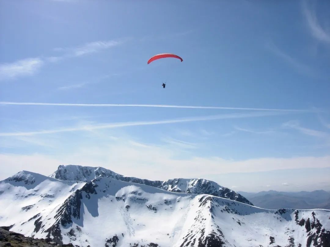 关于冒险，尼维斯山给你答案，英国值得一去的极限运动打卡地