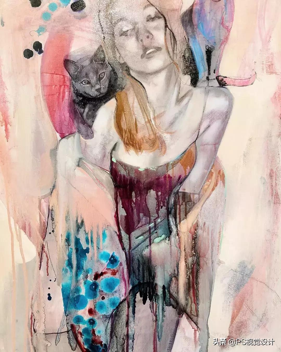 14岁卖画赚到4600万,16岁怎么靠画画赚钱