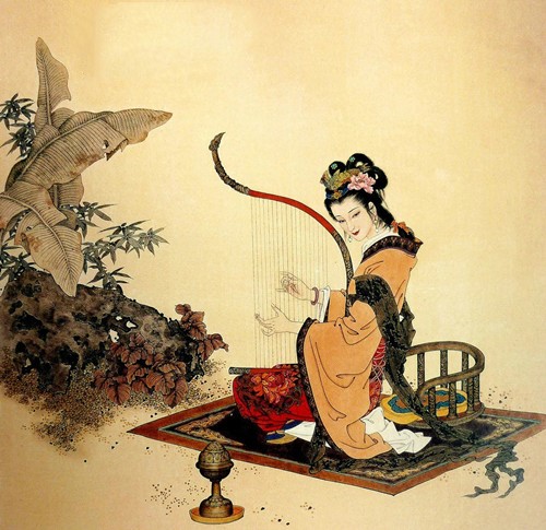 杜甫李白的经典诗句对比,杜甫最著名的三首绝句