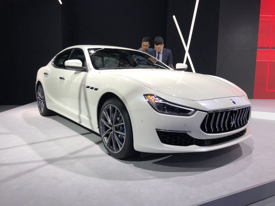 2021最贵的玛莎拉蒂车型报价,豪华中型suv新选择玛莎拉蒂