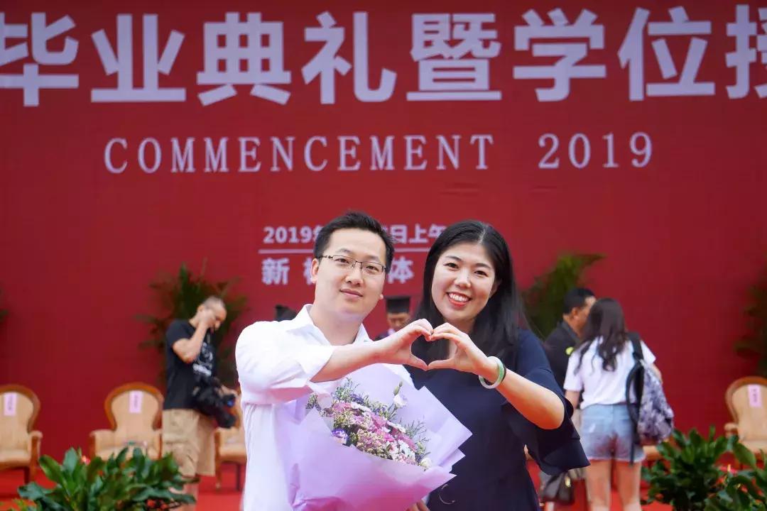 以格局致远人生，中南13193名学子携着满满的祝愿顺利毕业！