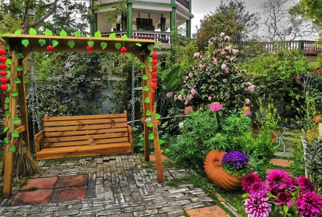 广州美景民宿推荐,广州周边野奢营地特点民宿