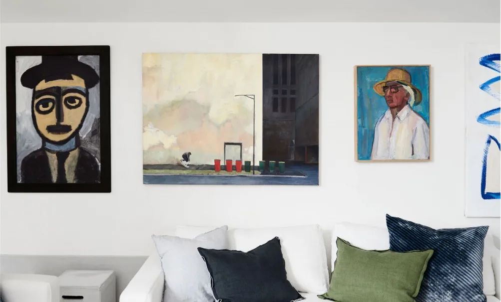 全球十大艺术收藏家,2020全球10个艺术品收藏家的家