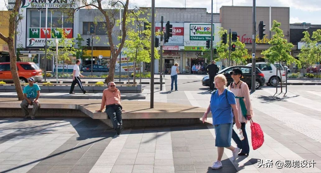 道路景观设计理念,道路景观设计的含义和目标