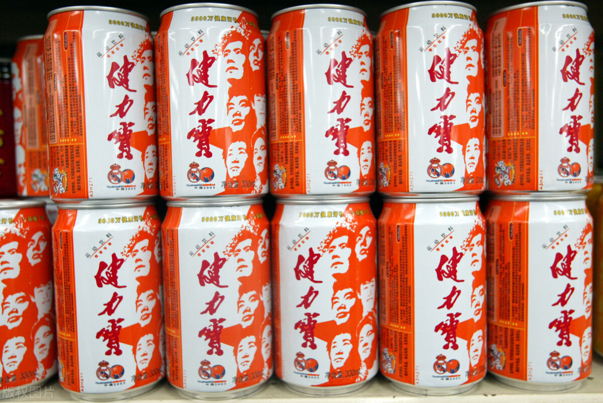 广东十大畅销饮料,广东经典饮料排行榜