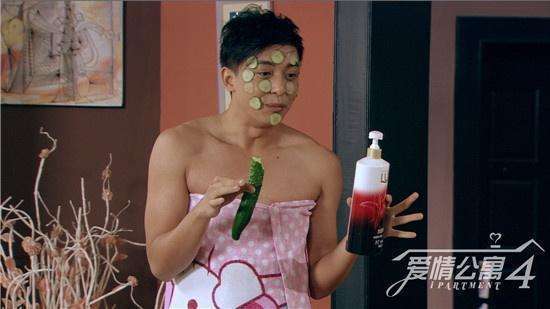 爱情公寓第五季片头,重刷一部剧后的感觉