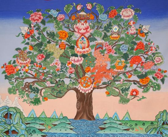 朱大可：人为什么要偷吃神树上的果子？