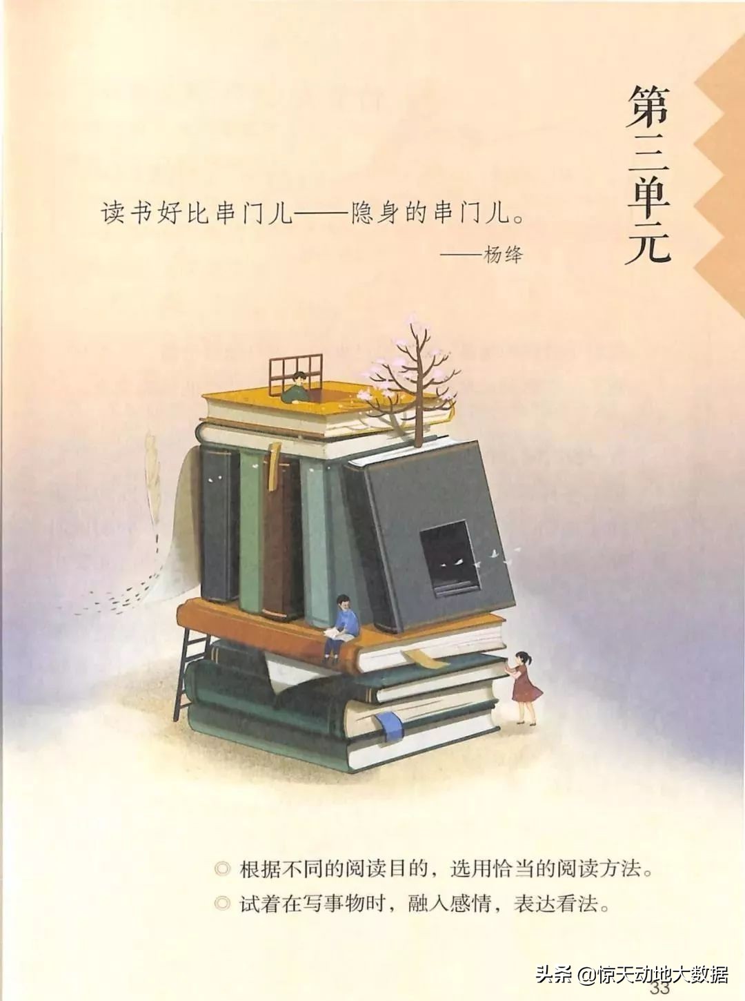 统编教材六年级上册语文教材全解,2021年秋季统编版小学语文