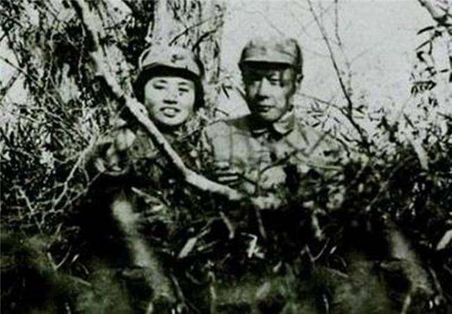 元帅之妻流落民间50年，晚年找到北京：我是陈毅的婆娘，我还活着