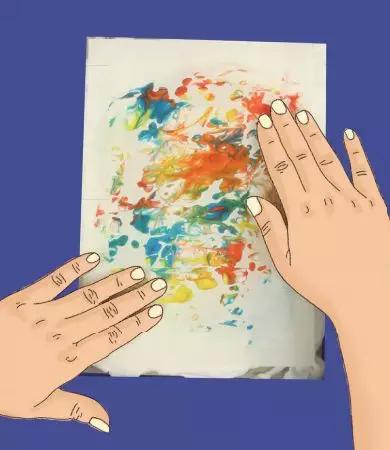 美术绘画类亲子游戏,在家就能玩的亲子游戏14岁