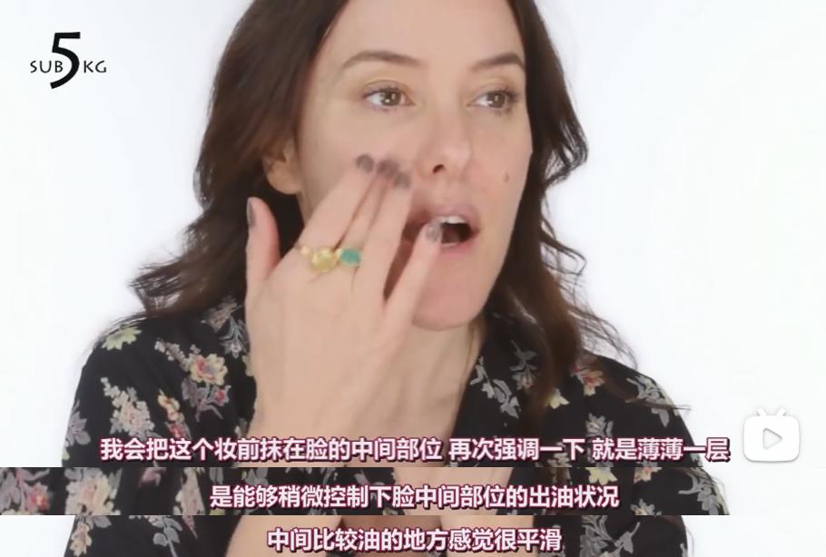 为什么有人化妆后脸上很油亮,为什么有些人化妆皮肤会变差