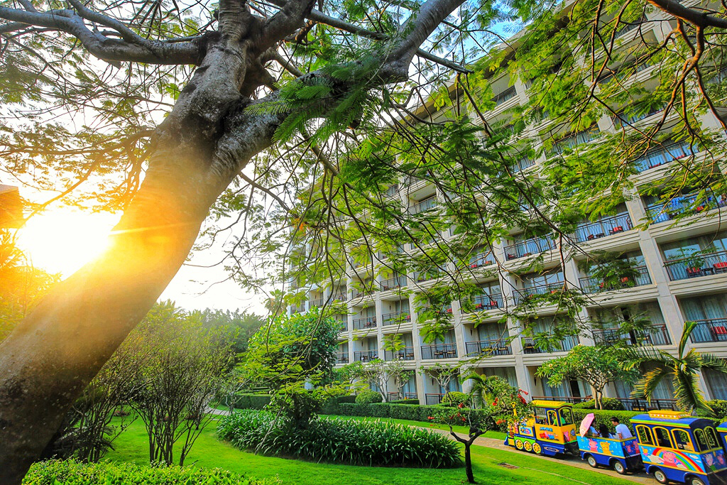 三亚风水最旺的景点在哪里,亚龙湾风水宝地