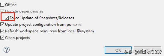 springboot报错404notfound,springboot里面pom文件刷新不了