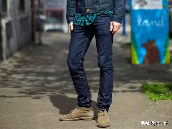 如何选购Chukka靴子呢？男人怎么穿都不会邋遢的“马球鞋”