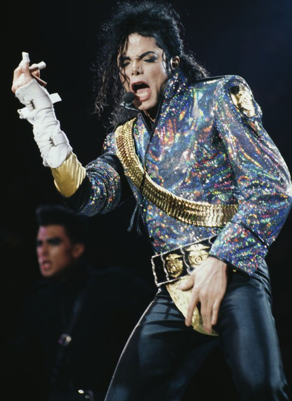 迈克尔杰克逊奇特事实,迈克尔杰克逊隐藏最深的一面