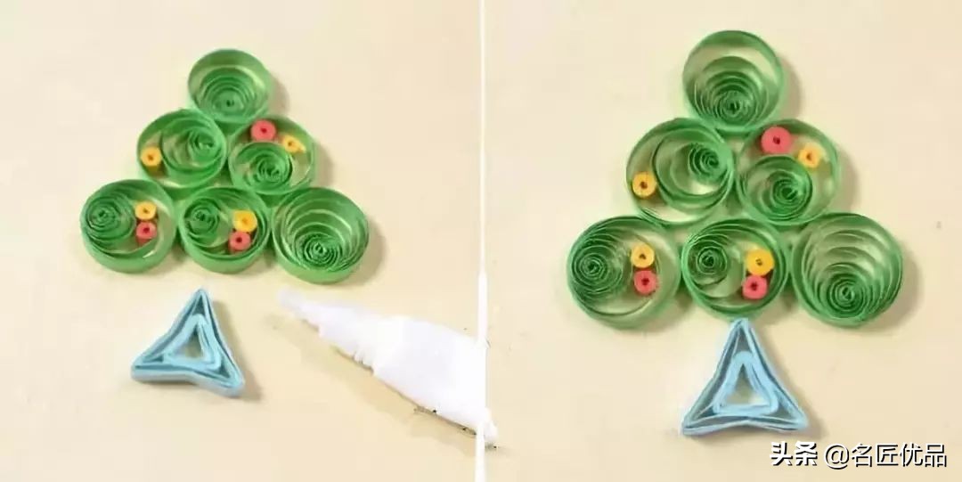 圣诞贺卡最简单又漂亮,超简单关于元旦的贺卡