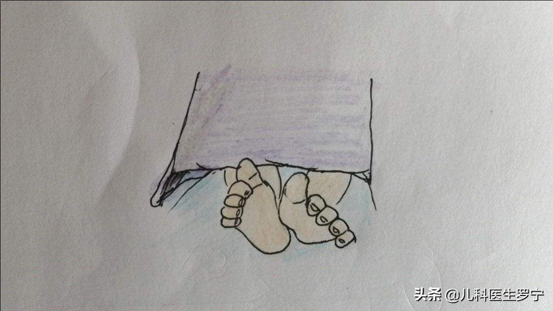 儿童摩擦综合征怎么引导,1岁会得擦腿综合症吗