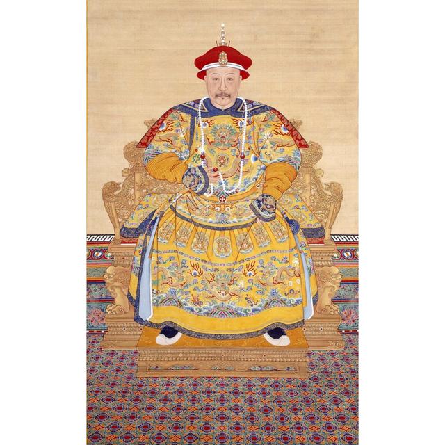 嘉庆皇帝的功绩,清朝嘉庆皇帝是怎么上位的