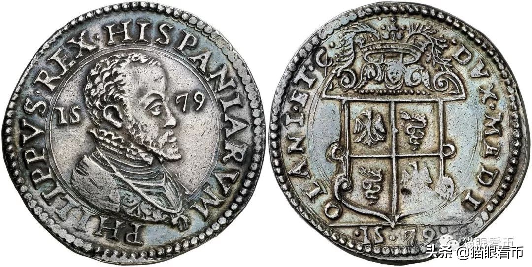 喜欢西班牙钱币的竟然就我一个