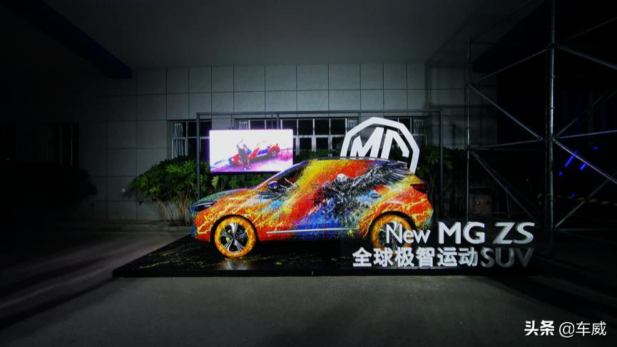 全新名爵zs上市,新款名爵zs国内上市