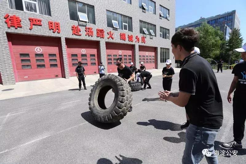 特警魔鬼式训练,普通人感受特警训练