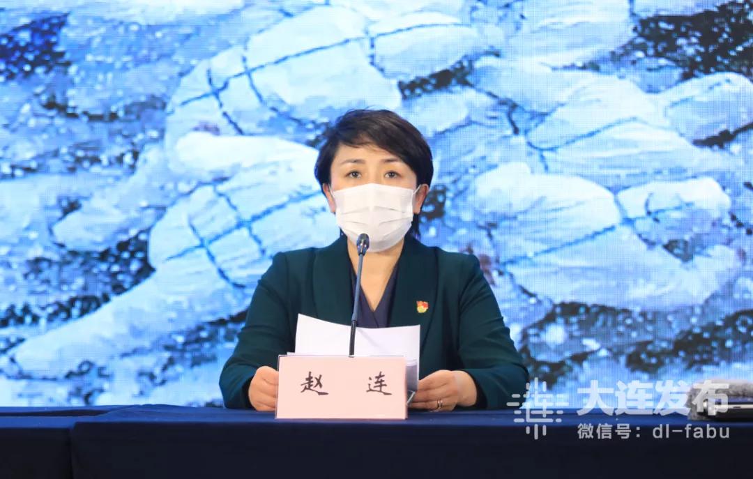 大连全网刷屏视频完整版来了为何大连本次疫情持续时间较长？疾控中心副主任做出解答