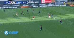 米兰联赛首败,米兰客场对拉科鲁尼亚