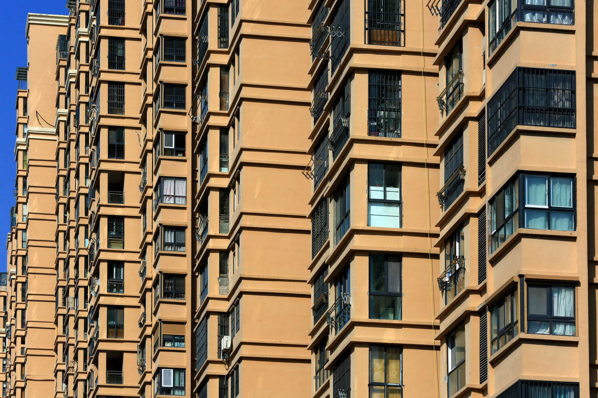 一个新手如何看懂户型图,买房子看不到样板间