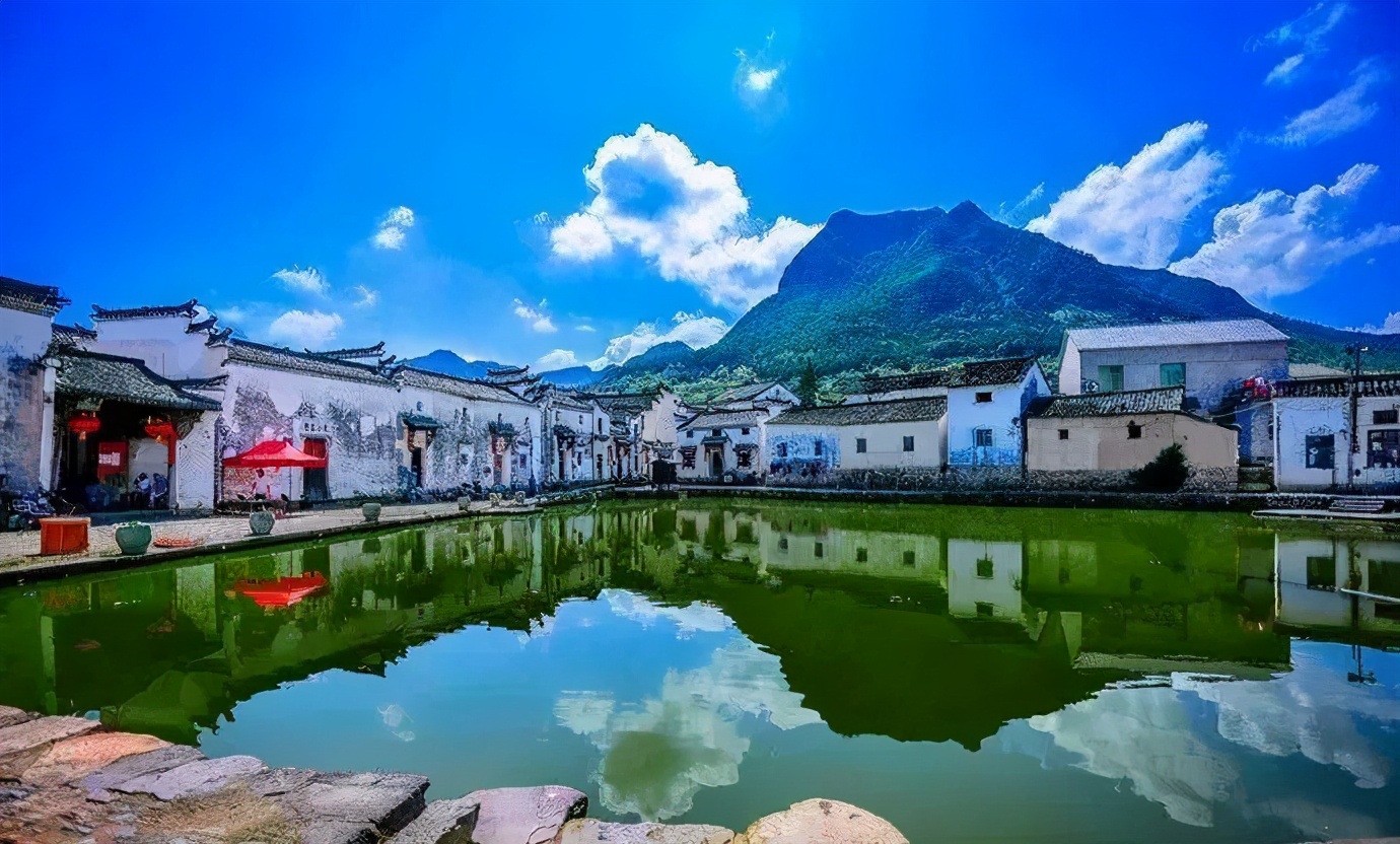 带你走进中国最美的村落,带你打卡中国最美古村