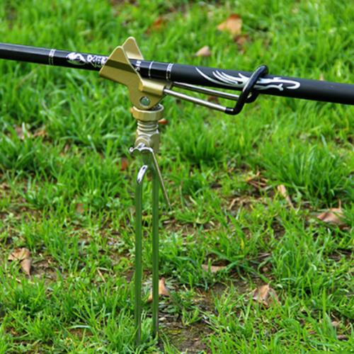 渔具店失业了！新发现一种“枪柄式”渔具，钓友少抽两包烟就能买