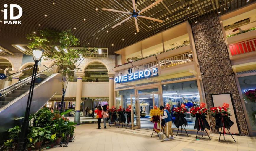 苏州新网红打卡点正式开业，潮人俱乐部iDPARK这次玩法大不一样