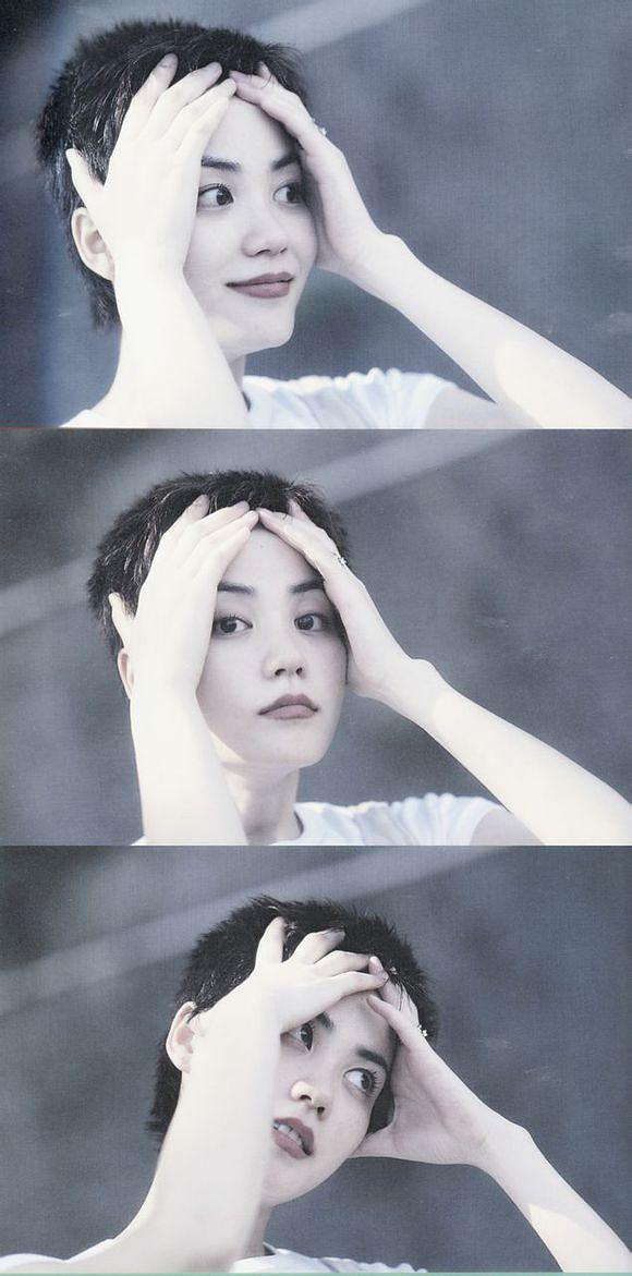 壁纸丨50岁的王菲，还是那个遗世独立的仙女