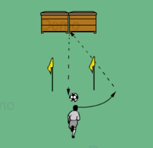 足球入门教学在家就能练习15种,在家练习的足球技巧