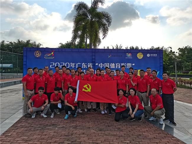 特区40年广东崛起体育之城，定向大赛发挥体育抗疫正能量|广东体育一周回忆