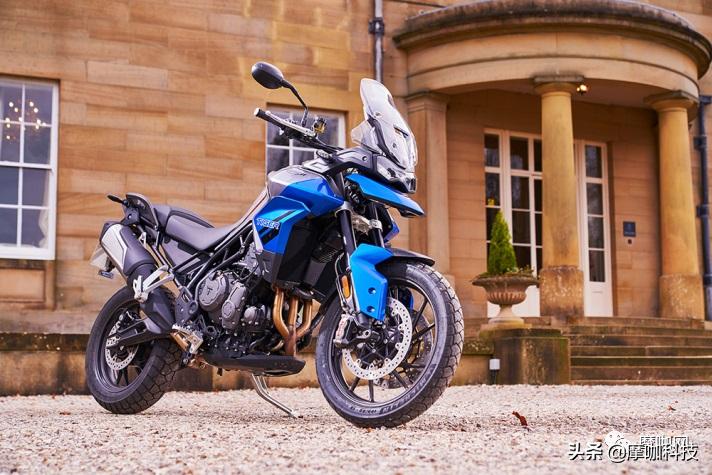 2024凯旋小老虎新车测评,凯旋tiger850sport对比宝马f850gs