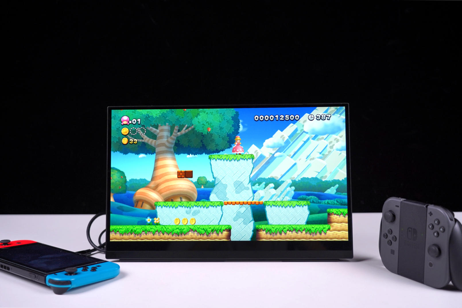 ehomewei便携显示屏怎么样,ehomewei便携显示器使用体验