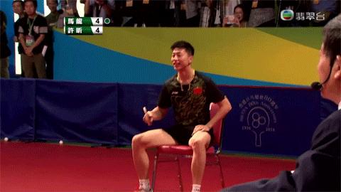 国乒绰号的由来：獒龙蟒、大小胖、大头、小枣、林妹妹…