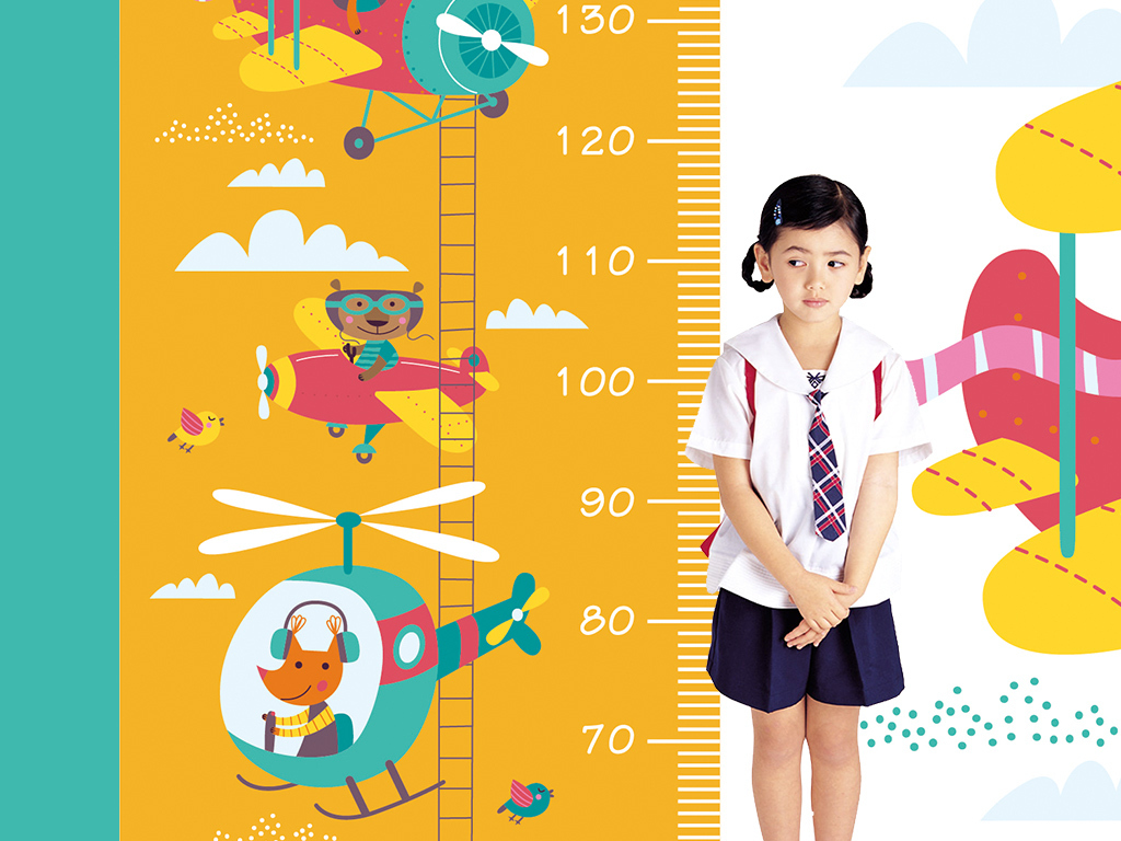 3-18岁骨龄身高图,3岁到18岁身高标准表