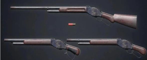 阿诺施瓦辛格终结者散弹枪,终结者施瓦辛格拿的武器