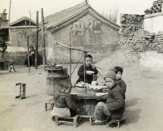 老北京的回民早餐店,老北京早餐店清真